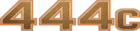 444c লোগো